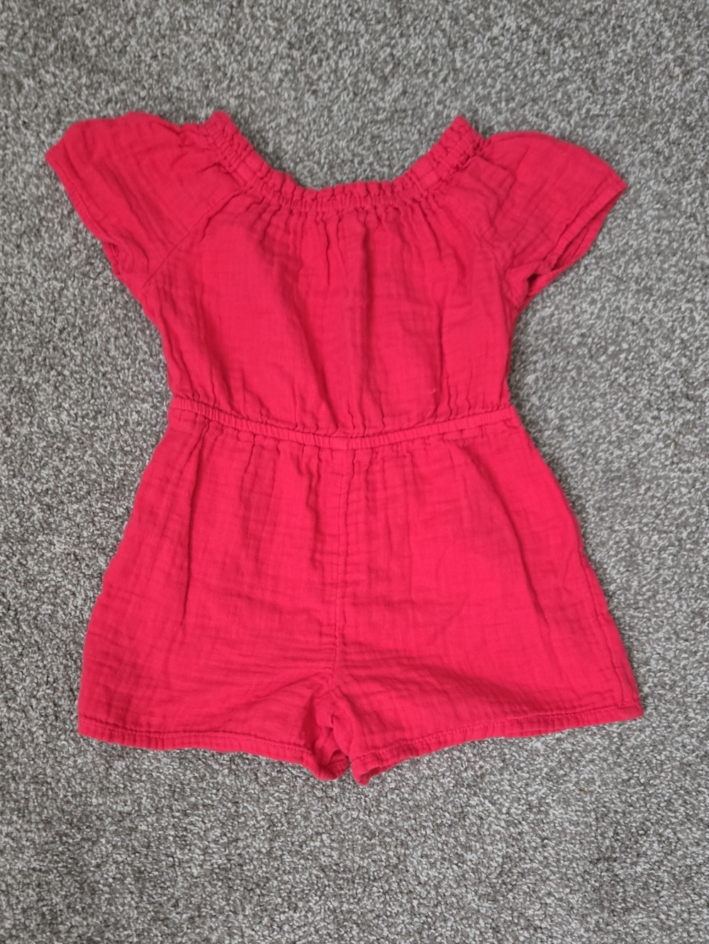 4t Romper